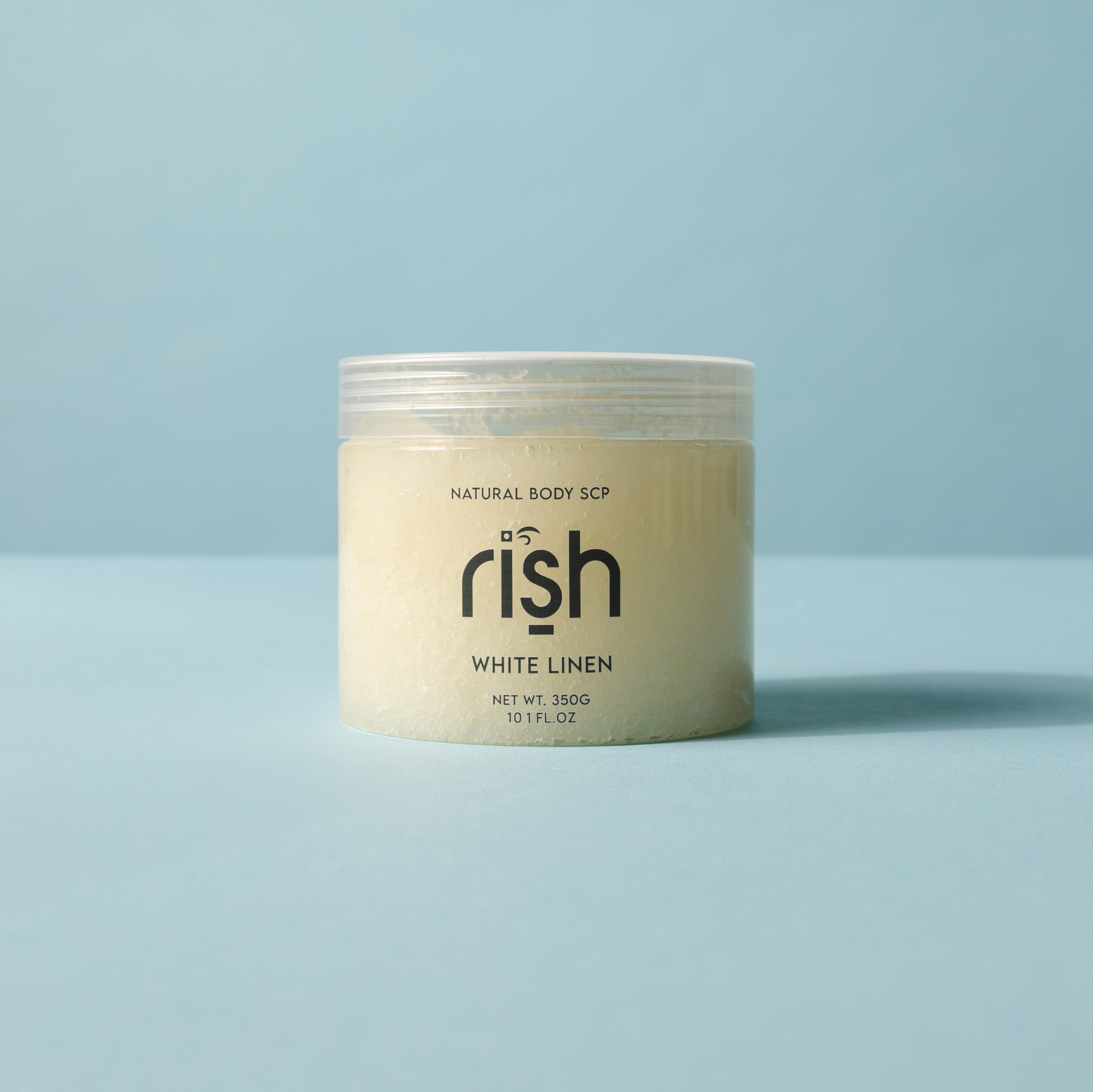 White Linen - Body Scrub 350g